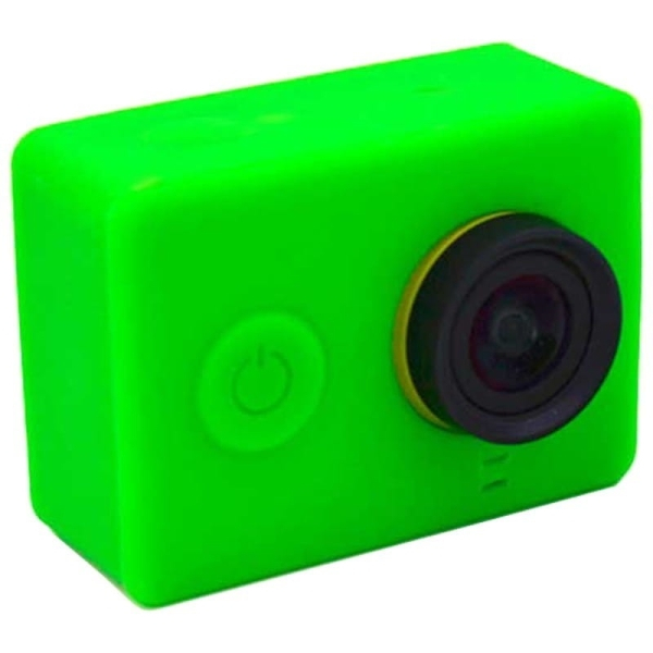 Capa de Silicone Yi Action