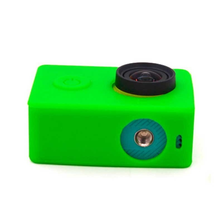 Capa de Silicone Yi Action