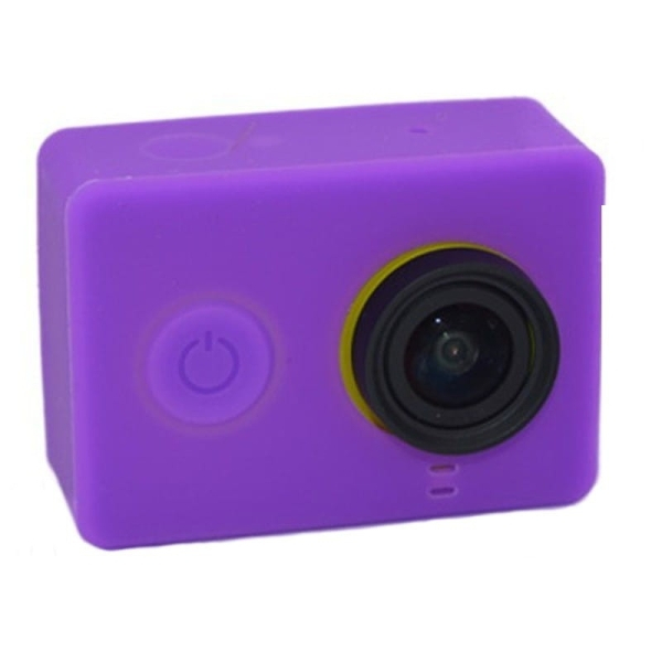 Capa de Silicone Yi Action