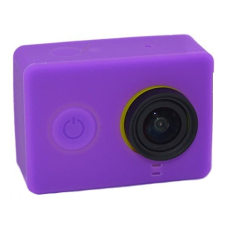 Capa de Silicone Yi Action