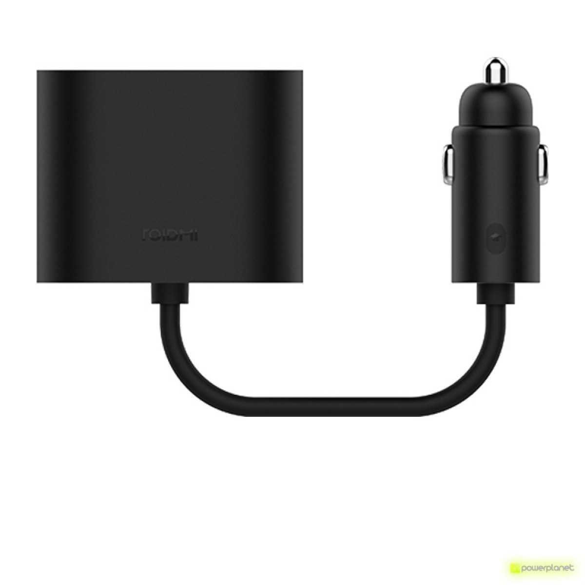 Roidmi Dual Charger Adapter