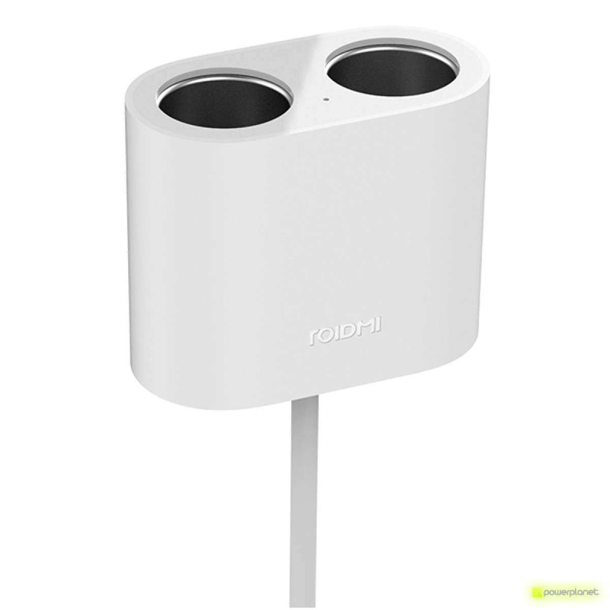 Roidmi Dual Charger Adapter