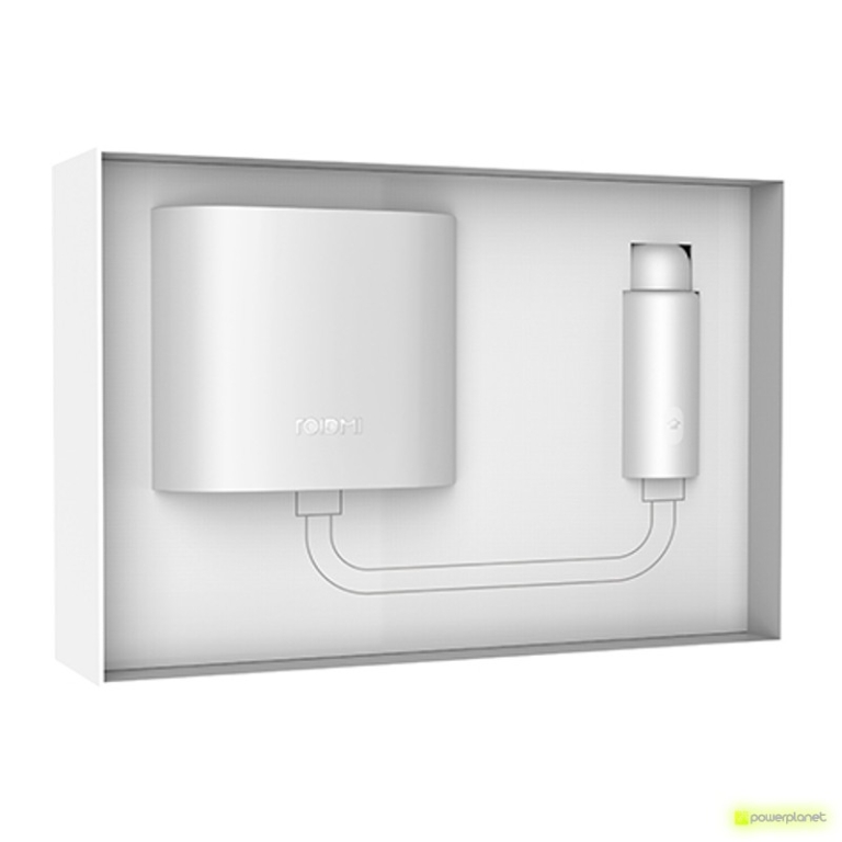 Roidmi Dual Charger Adapter