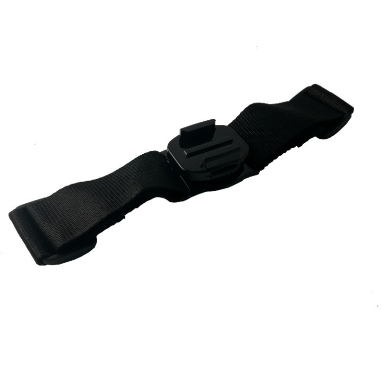 Suporte do Capacete Rotativo 360 – Câmara de Desporto