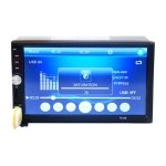 Autorádio 2 DIN 7 “Bluetooth Touch 7012B