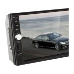 Autorádio 2 DIN 7 “Bluetooth Touch 7012B