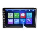 Autorádio 2 DIN 7″ 7018B