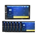 Autorádio 2 DIN 7″ 7018B