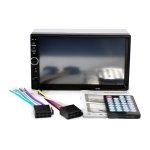 Autorádio 2 DIN 7″ 7018B