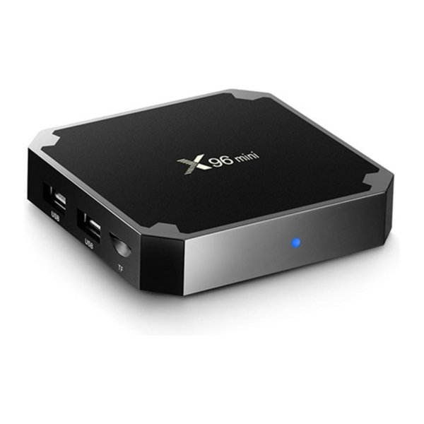 X96 Mini 4K 2GB/16GB Android 9 – Android TV