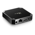 X96 Mini 4K 2GB/16GB Android 9 – Android TV