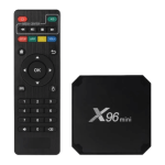 X96 Mini 4K 2GB/16GB Android 9 – Android TV