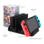 Dobe Carregador multifuncional Nintendo Switch