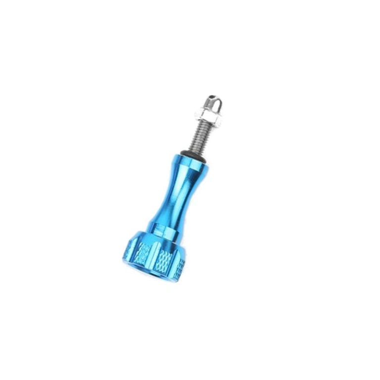 Set Parafusos de Alumínio CNC 1/4 – Acessório Câmara Desportiva