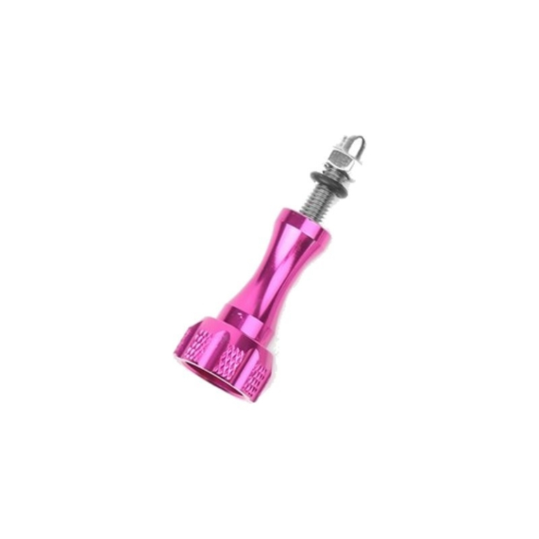 Set Parafusos de Alumínio CNC 1/4 – Acessório Câmara Desportiva