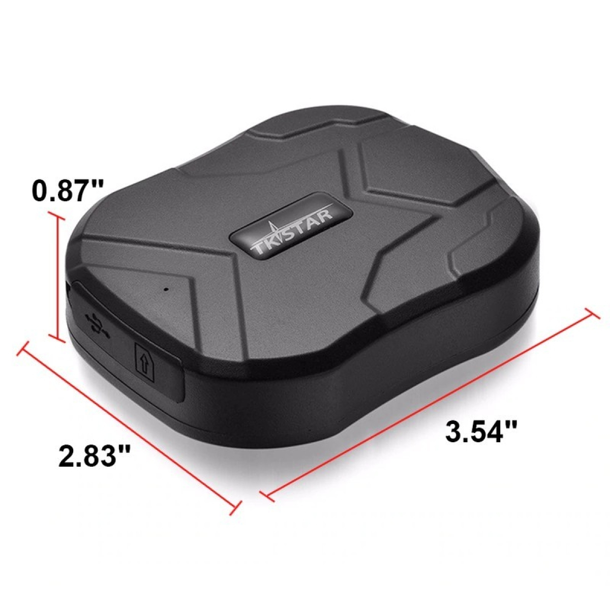 Localizador GPS TKSTAR TK905