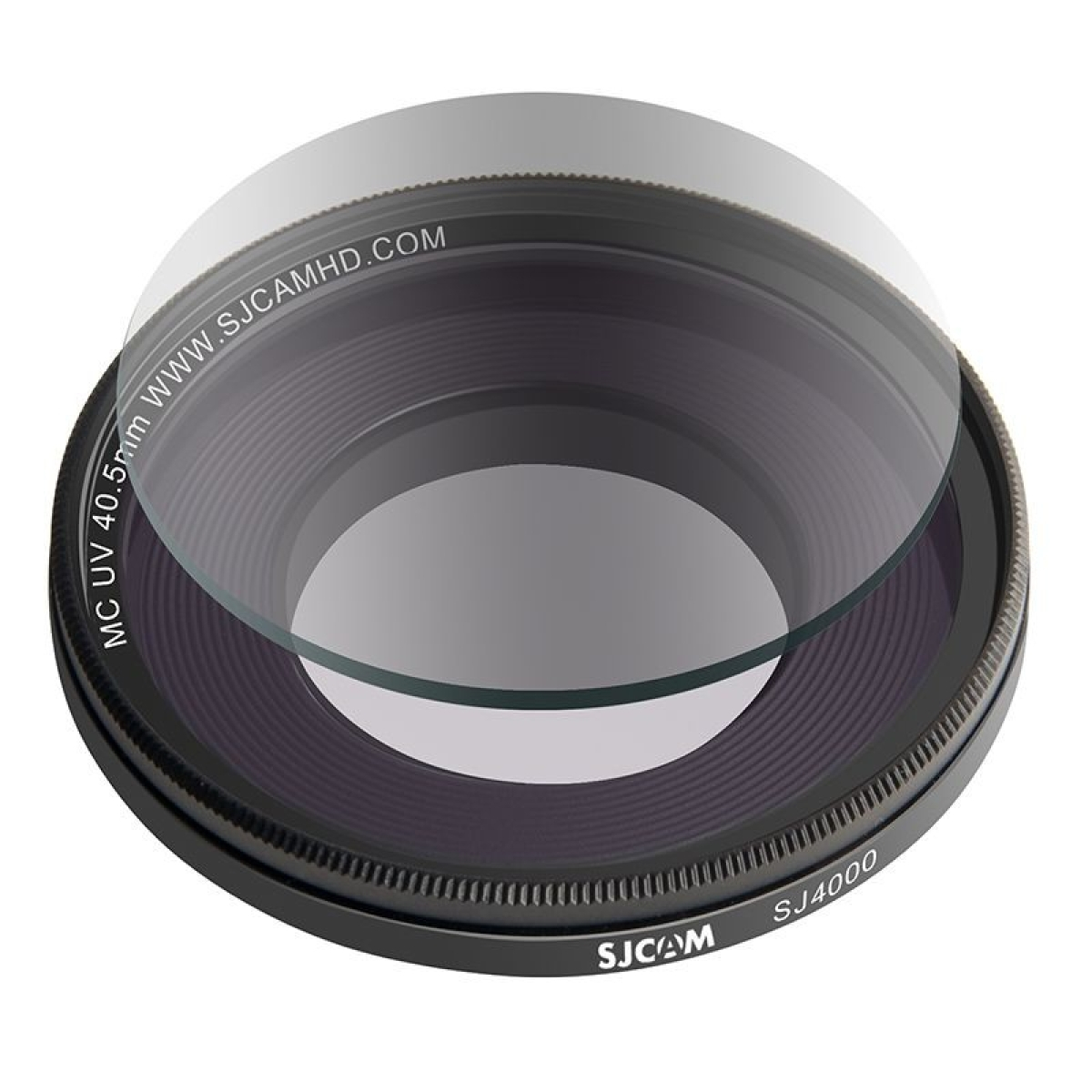 Filtro UV para SJCAM SJ4000 40.5mm