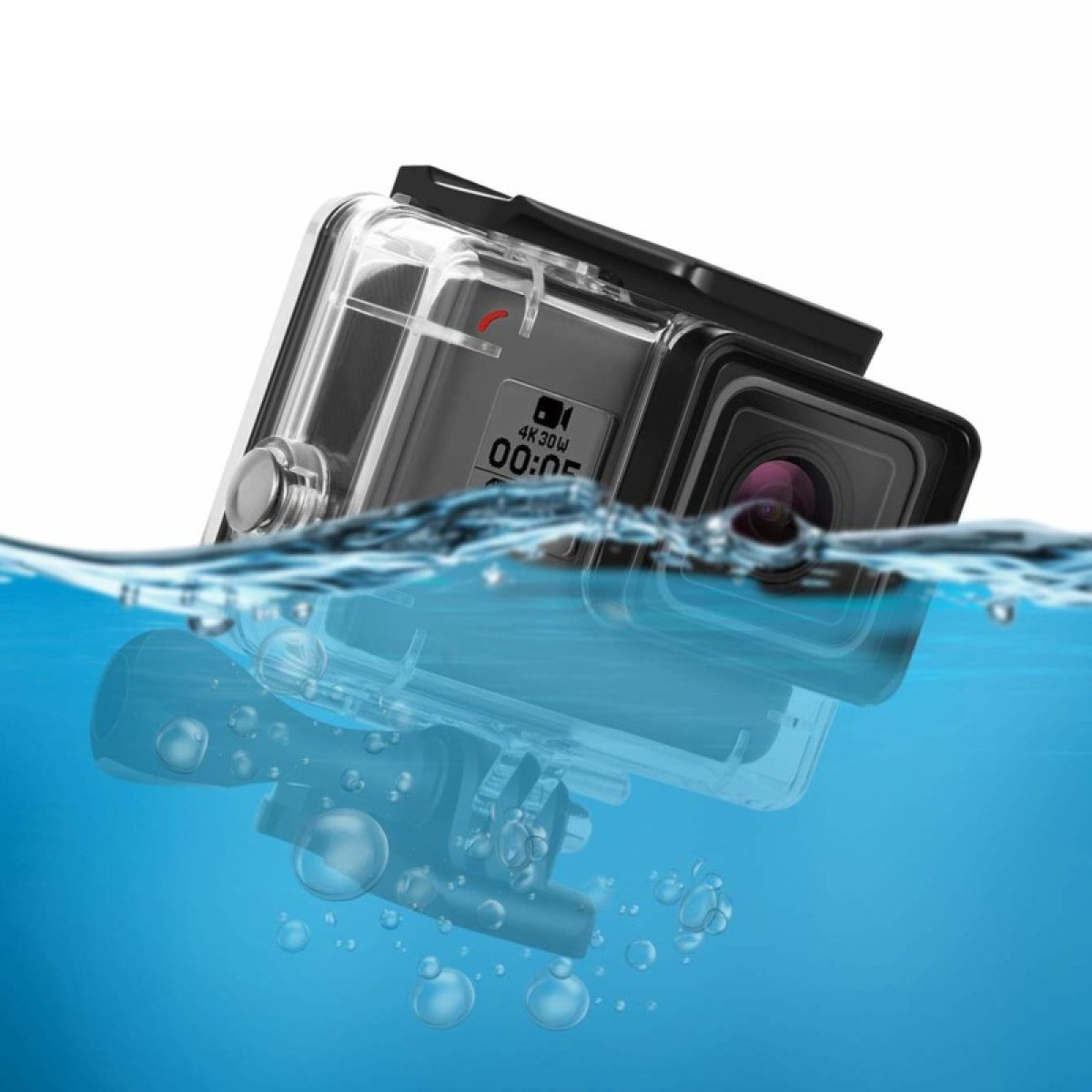 Filtro de Mergulho para GoPro Hero 7/6/5 / Hero 2018