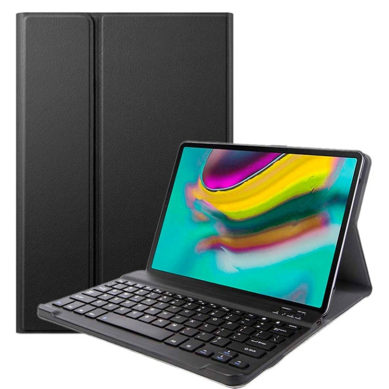 Capa com Teclado Samsung Galaxy Tab S5e T720 / T725