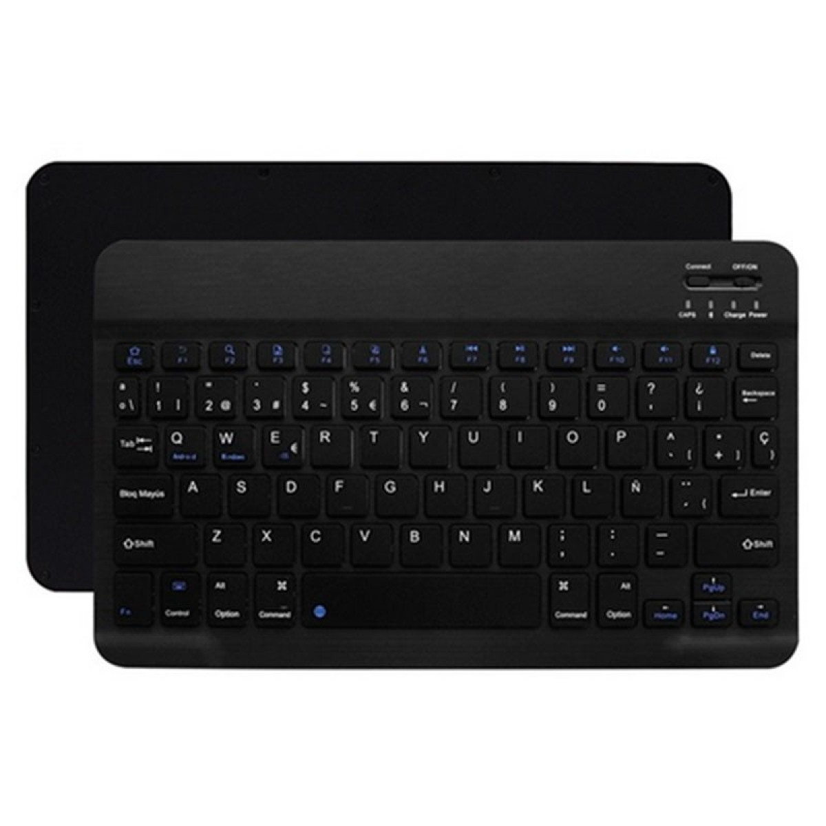 Capa com Teclado Samsung Galaxy Tab S5e T720 / T725