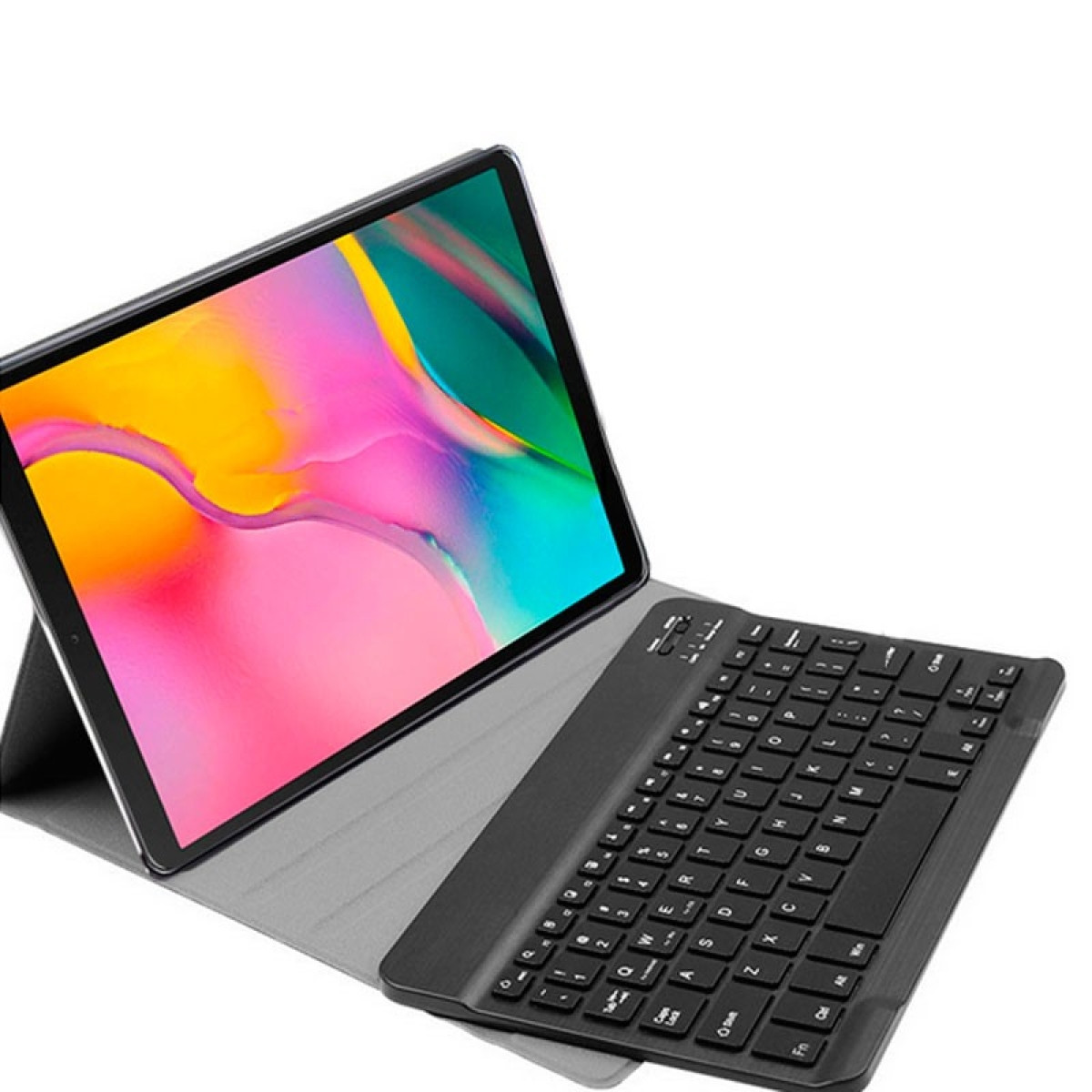 Capa com Teclado Samsung Galaxy Tab S5e T720 / T725
