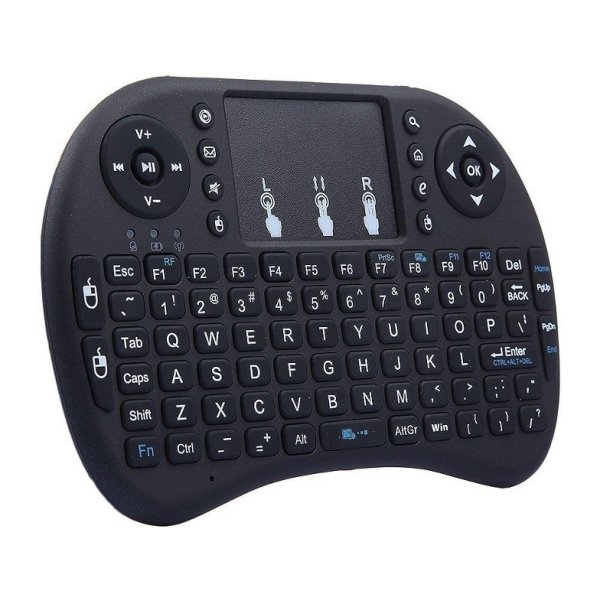 Mini Wireless Keyboard i8 Basic