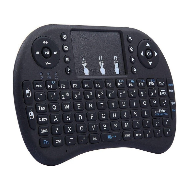 Mini Wireless Keyboard i8 Basic