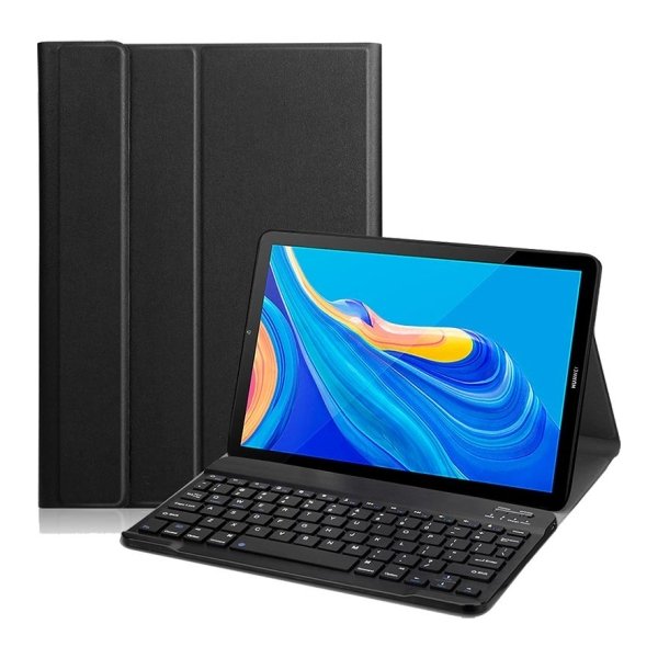 Capa com Teclado Huawei Mediapad M6 8.4