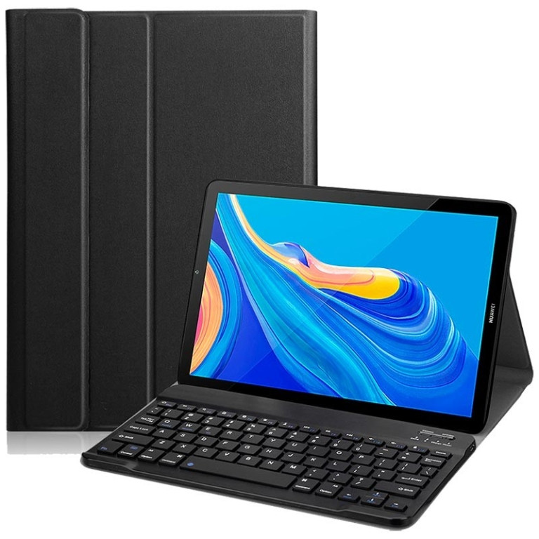 Capa com Teclado Huawei Mediapad M6 8.4
