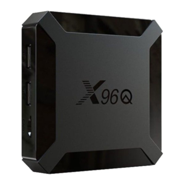 X96Q H313 2GB / 16GB Android 10 – Android TV