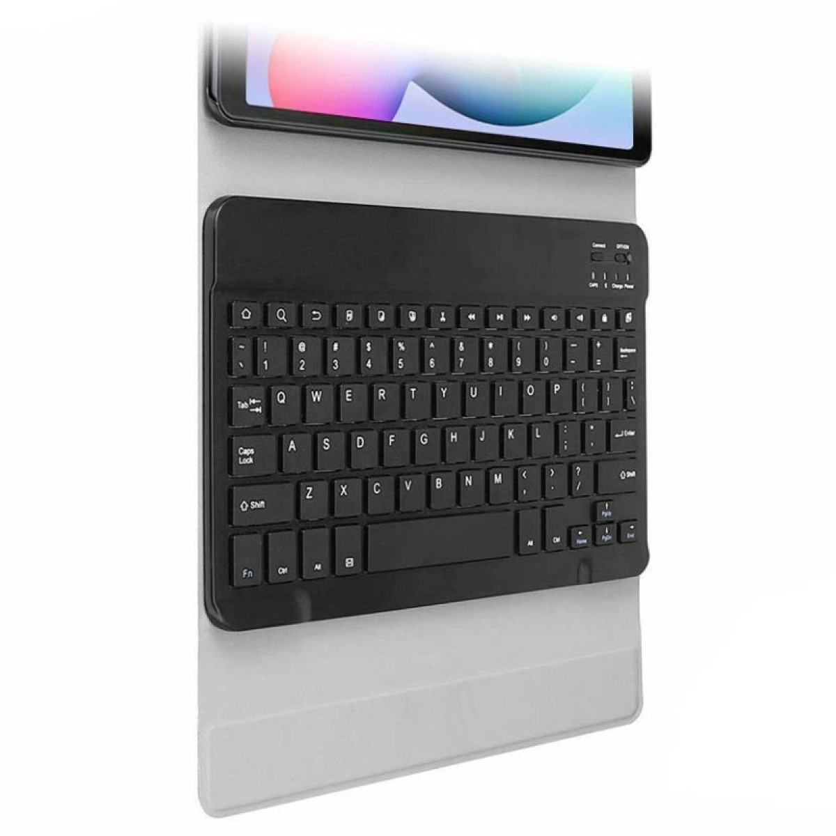 Capa com Teclado Samsung Galaxy Tab S6 Lite P610/P615/P613/P619