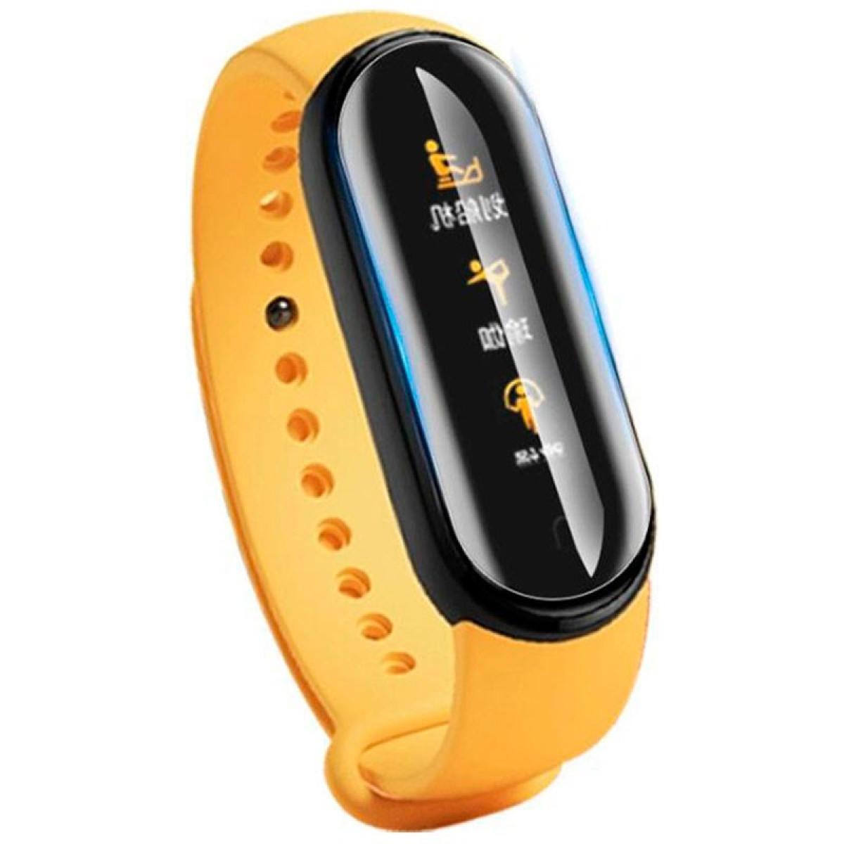 Protector de hidrogel Xiaomi Mi Band 5