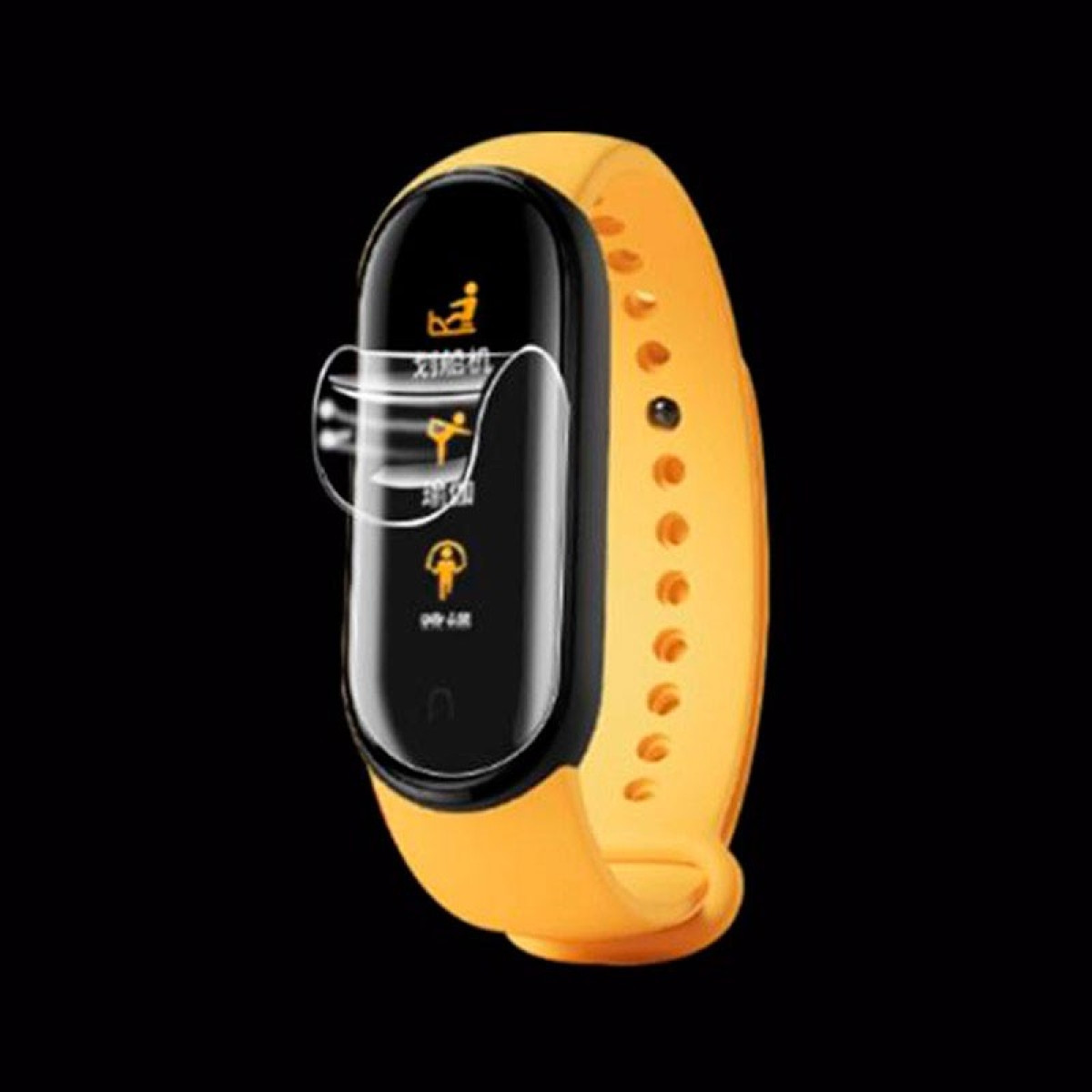 Protector de hidrogel Xiaomi Mi Band 5