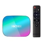 HK1 Box 4GB / 32GB Android 9.0 – Android TV