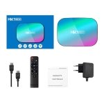 HK1 Box 4GB / 32GB Android 9.0 – Android TV