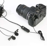 Microfone universal Boya By-M1DM