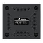 X96 Max+ 8K 4GB/32GB Android 9 – Android TV