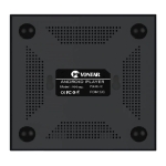 X96 Max+ 8K 4GB/64GB Android 9 – Android TV