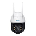 Câmara de Segurança IP Escam QF218 1080p 355º