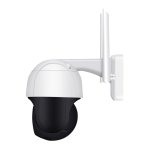 Câmara de Segurança IP Escam QF218 1080p 355º