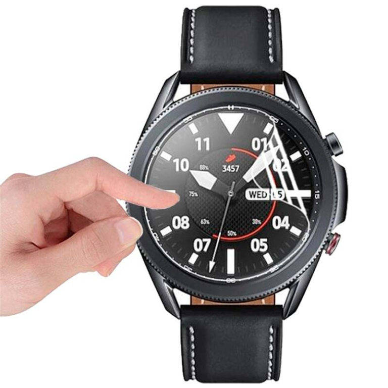 Protetor de hydrogel Samsung Galaxy Watch 3 R850 41mm