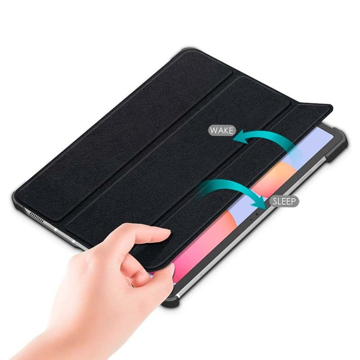 Capa Samsung Galaxy Tab S7+/S8+/S7 FE