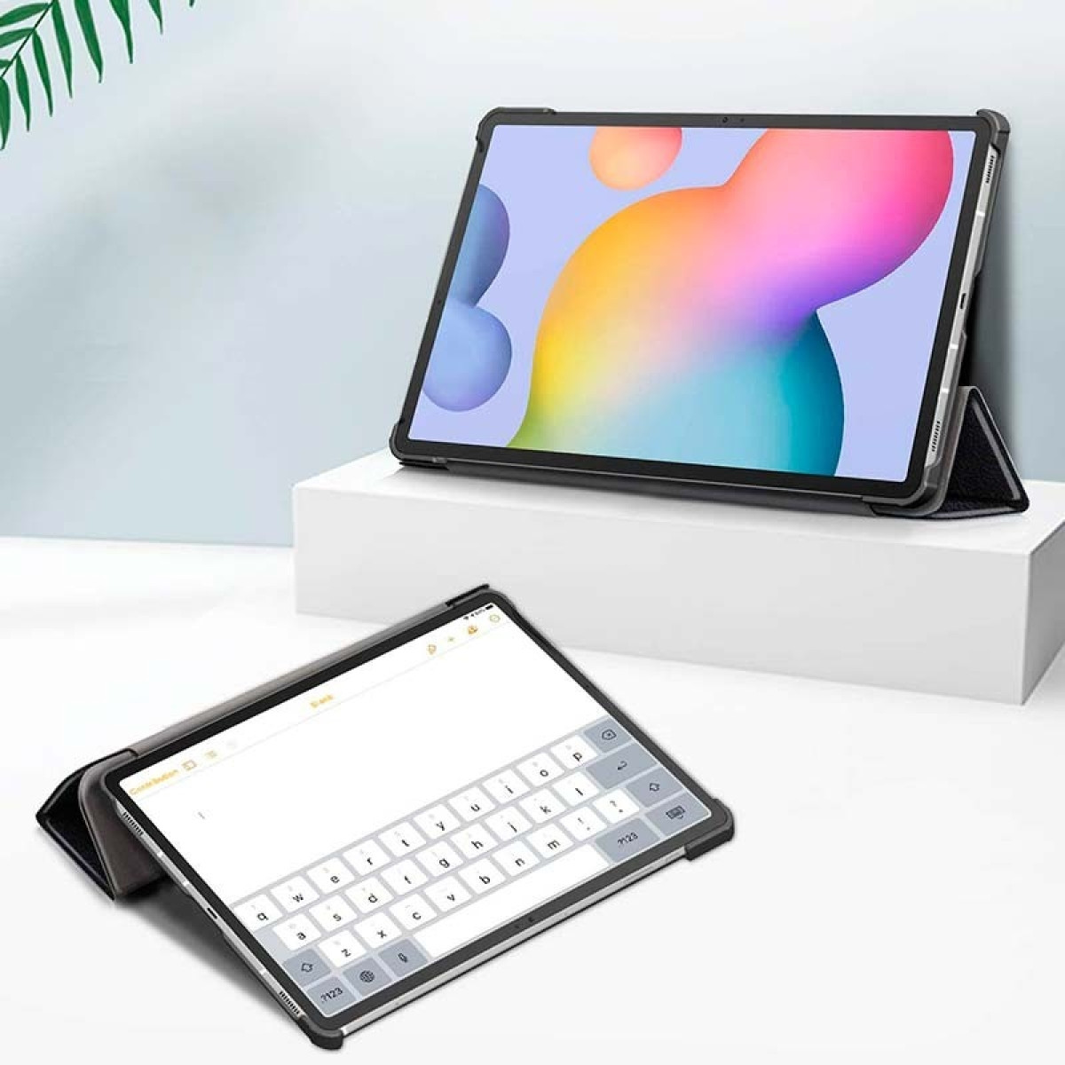 Capa Samsung Galaxy Tab S7+/S8+/S7 FE