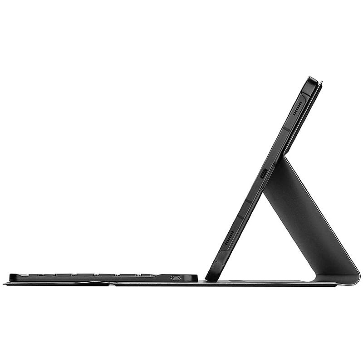 Capa com Teclado Samsung Galaxy Tab S7+/S8+/S7 FE