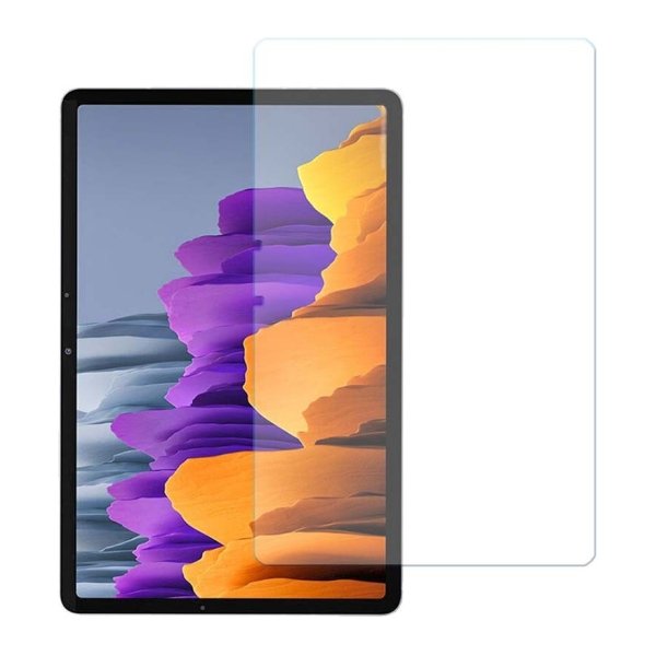 Protetor de vidro temperado Samsung Galaxy Tab S7/S8