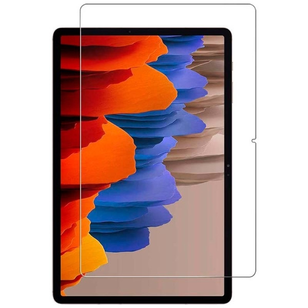 Protetor de vidro temperado Samsung Galaxy Tab S7+/S8+/S7 FE