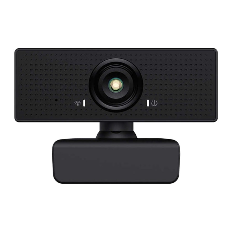 Webcam C60 2MP 1080p com microfone