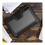 Nillkin Capa de couro Bumper Samsung Galaxy Tab S7/S8
