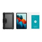 Nillkin Capa de couro Bumper Samsung Galaxy Tab S7/S8