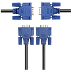 Cabo VGA 1.8m M/M